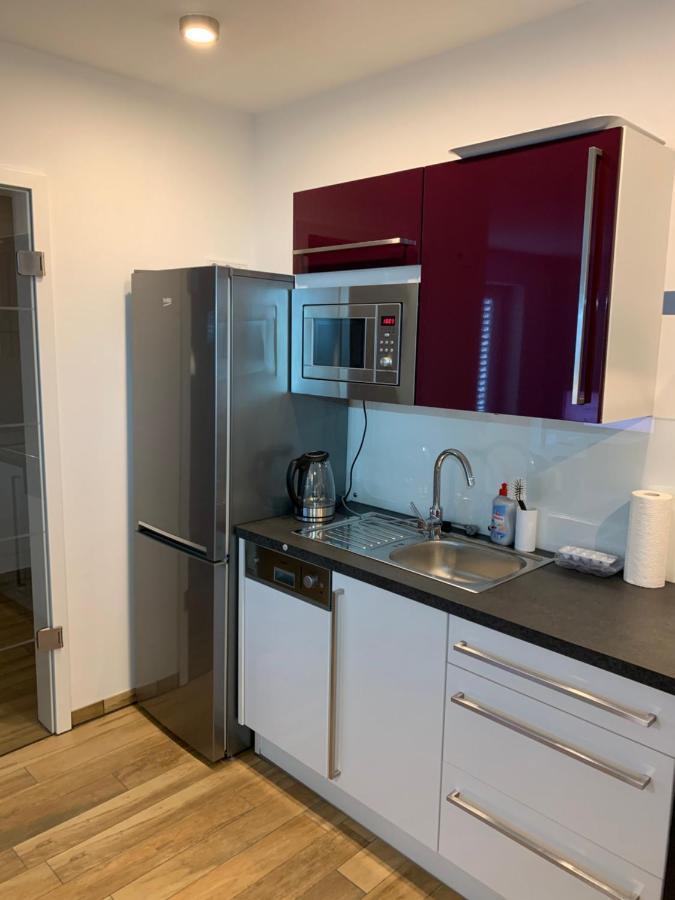 2-Zimmer-Wohnung Bei Nuernberg Mit S-Bahn-Anschluss Postbauer-Heng Экстерьер фото