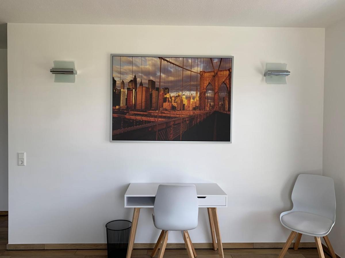 2-Zimmer-Wohnung Bei Nuernberg Mit S-Bahn-Anschluss Postbauer-Heng Экстерьер фото