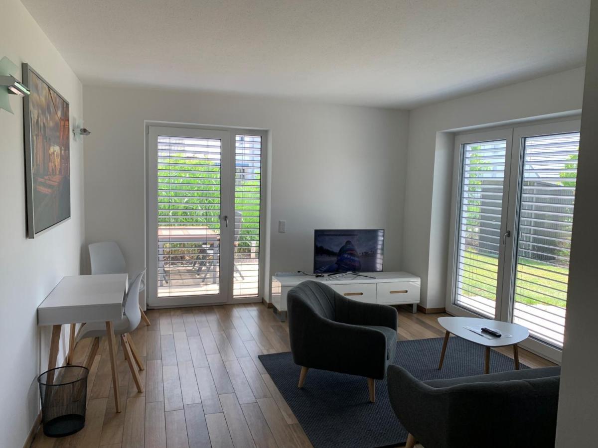 2-Zimmer-Wohnung Bei Nuernberg Mit S-Bahn-Anschluss Postbauer-Heng Экстерьер фото